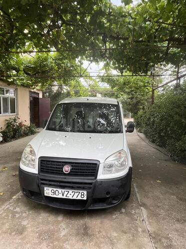 Fiat Doblo 2012, 599,999 km - 1.3 l - Sabirabad