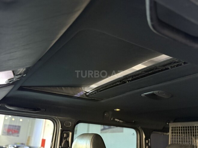 Mercedes G 55 AMG 2008, 218,000 km - 5.4 л - Bakı
