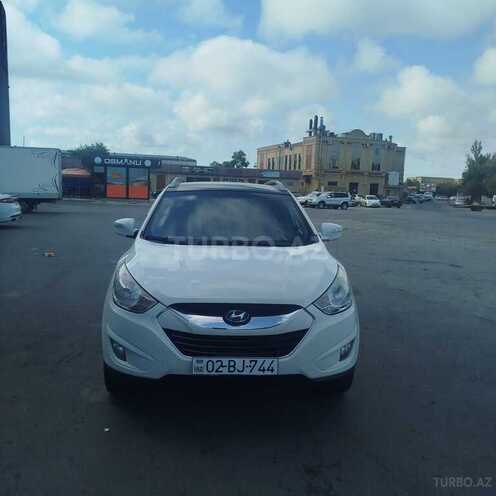 Hyundai Tucson 2011, 214,360 km - 2.4 l - Sumqayıt