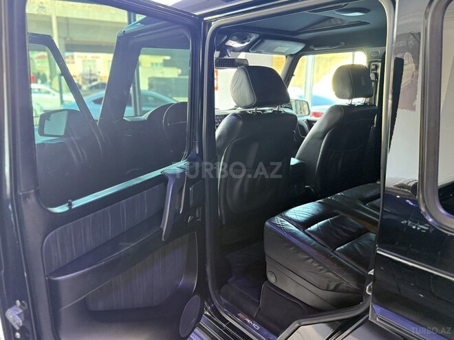 Mercedes G 55 AMG 2008, 218,000 km - 5.4 л - Bakı