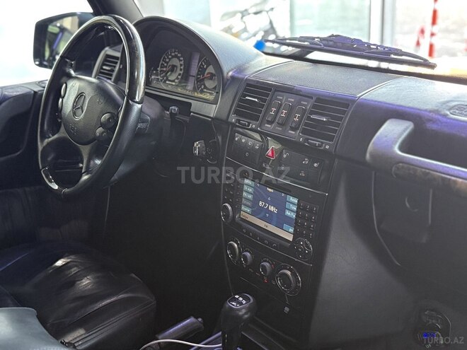 Mercedes G 55 AMG 2008, 218,000 km - 5.4 л - Bakı