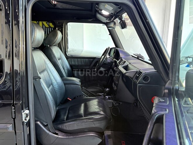 Mercedes G 55 AMG 2008, 218,000 km - 5.4 л - Bakı
