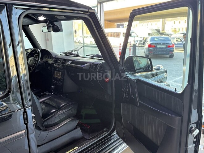 Mercedes G 55 AMG 2008, 218,000 km - 5.4 л - Bakı