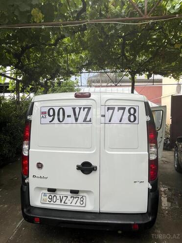 Fiat Doblo 2012, 599,999 km - 1.3 l - Sabirabad
