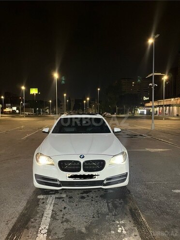 BMW 528 2016, 175,200 km - 2.0 l - Bakı