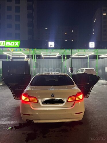 BMW 528 2016, 175,200 km - 2.0 l - Bakı