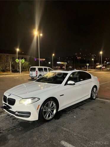 BMW 528 2016, 175,200 km - 2.0 l - Bakı