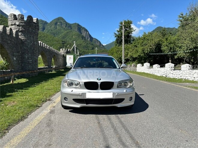BMW 120 2006, 181,125 km - 2.0 l - Zaqatala