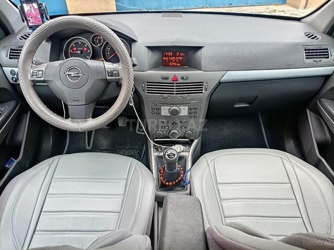 Opel Astra 2005, 405,000 km - 1.3 l - Bakı