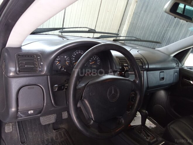 Mercedes ML 350 4MATIC 2000, 350,000 km - 3.5 l - Bakı