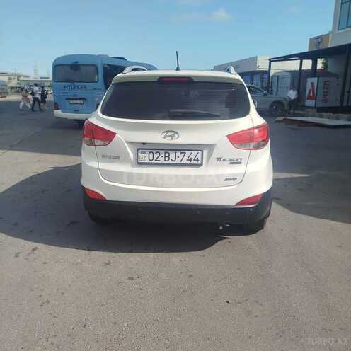 Hyundai Tucson 2011, 214,360 km - 2.4 l - Sumqayıt