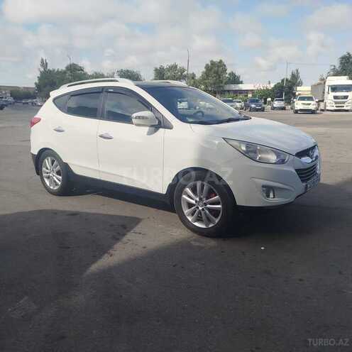 Hyundai Tucson 2011, 214,360 km - 2.4 l - Sumqayıt