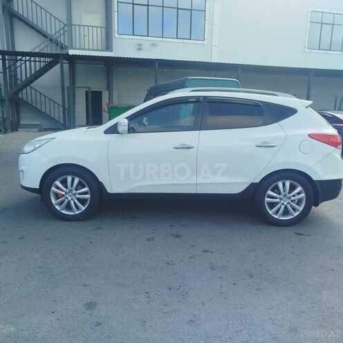 Hyundai Tucson 2011, 214,360 km - 2.4 l - Sumqayıt