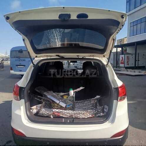 Hyundai Tucson 2011, 214,360 km - 2.4 l - Sumqayıt