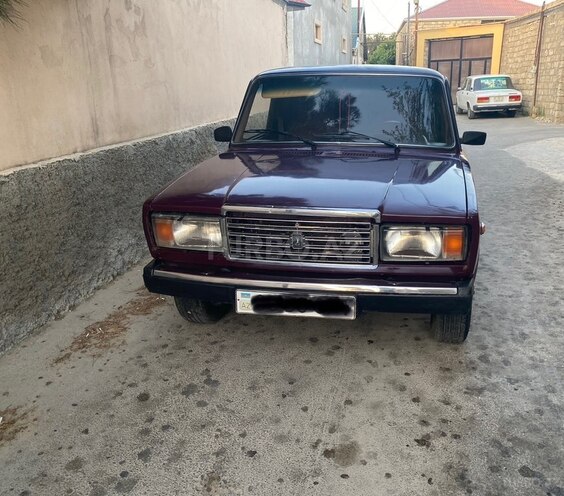 LADA (VAZ) 2107 2003, 63,000 km - 1.6 l - Bakı