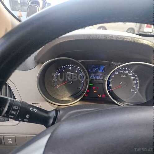 Hyundai Tucson 2011, 214,360 km - 2.4 l - Sumqayıt