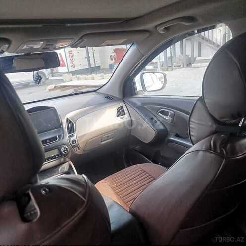 Hyundai Tucson 2011, 214,360 km - 2.4 l - Sumqayıt