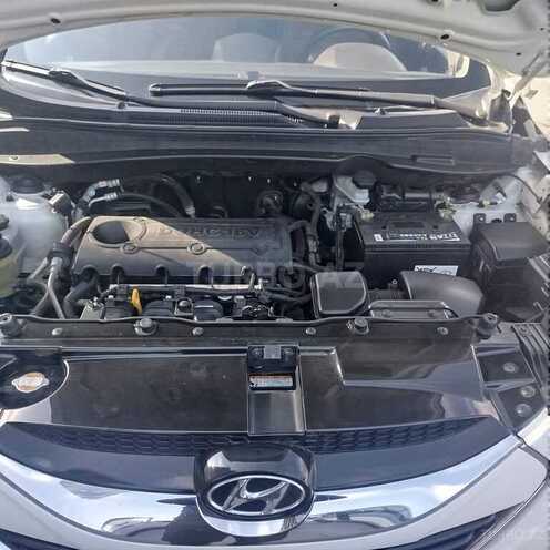 Hyundai Tucson 2011, 214,360 km - 2.4 l - Sumqayıt
