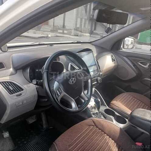 Hyundai Tucson 2011, 214,360 km - 2.4 l - Sumqayıt
