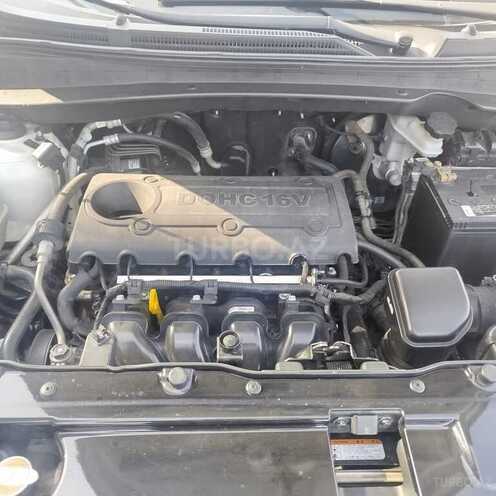 Hyundai Tucson 2011, 214,360 km - 2.4 l - Sumqayıt