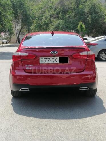 Kia Forte 2016, 169,000 km - 1.8 l - Bakı