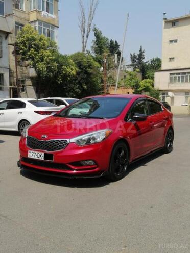 Kia Forte 2016, 169,000 km - 1.8 l - Bakı