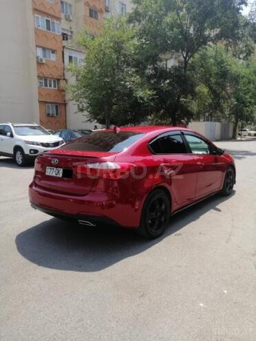 Kia Forte 2016, 169,000 km - 1.8 l - Bakı