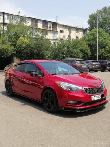Kia Forte 2016, 169,000 km - 1.8 l - Bakı