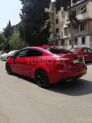 Kia Forte 2016, 169,000 km - 1.8 l - Bakı
