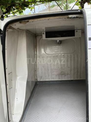 Fiat Doblo 2012, 599,999 km - 1.3 l - Sabirabad