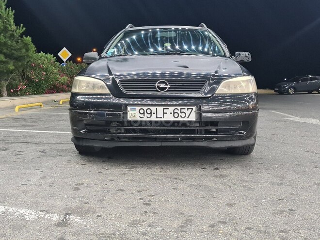 Opel Astra 1999, 385,235 km - 1.6 l - Bakı