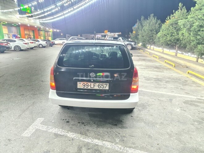 Opel Astra 1999, 385,235 km - 1.6 l - Bakı