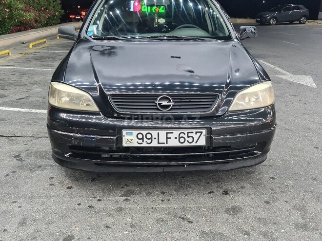 Opel Astra 1999, 385,235 km - 1.6 l - Bakı