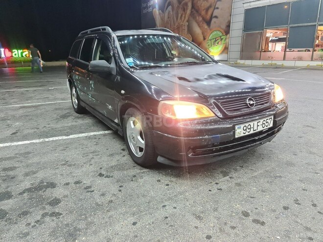 Opel Astra 1999, 385,235 km - 1.6 l - Bakı