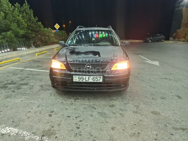Opel Astra 1999, 385,235 km - 1.6 l - Bakı