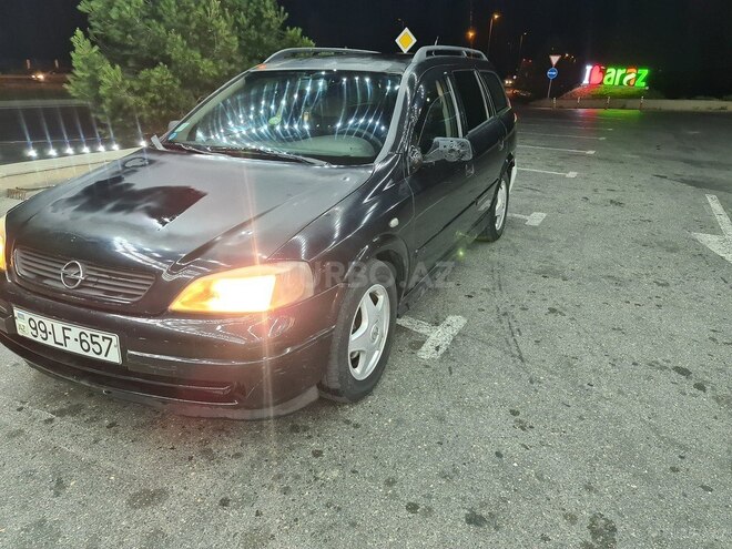Opel Astra 1999, 385,235 km - 1.6 l - Bakı