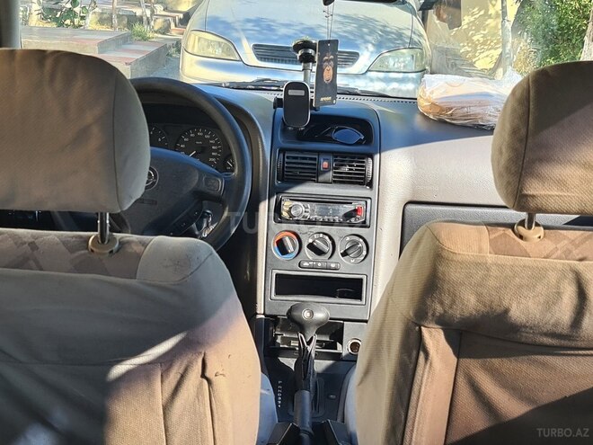 Opel Astra 1999, 385,235 km - 1.6 l - Bakı