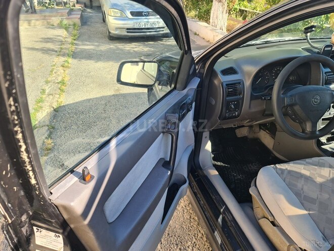 Opel Astra 1999, 385,235 km - 1.6 l - Bakı
