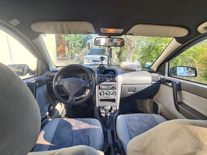 Opel Astra 1999, 385,235 km - 1.6 l - Bakı