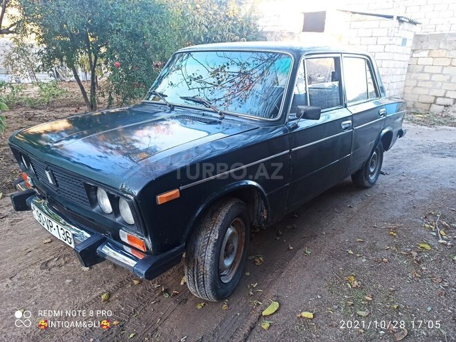 LADA (VAZ) 2106 1979, 96,400 km - 1.6 l - Bakı