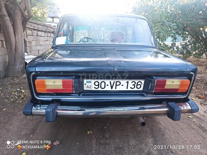 LADA (VAZ) 2106 1979, 96,400 km - 1.6 l - Bakı