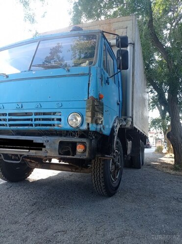 KamAz  1984, 300,000 km - 11.0 l - Bakı