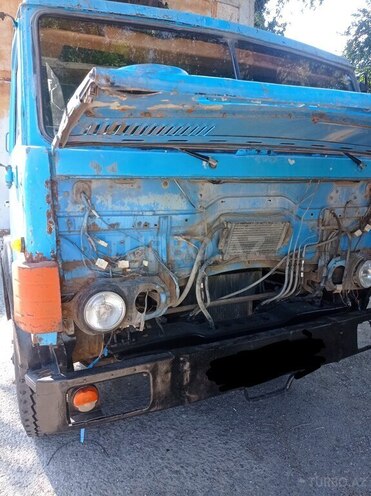 KamAz  1984, 300,000 km - 11.0 l - Bakı