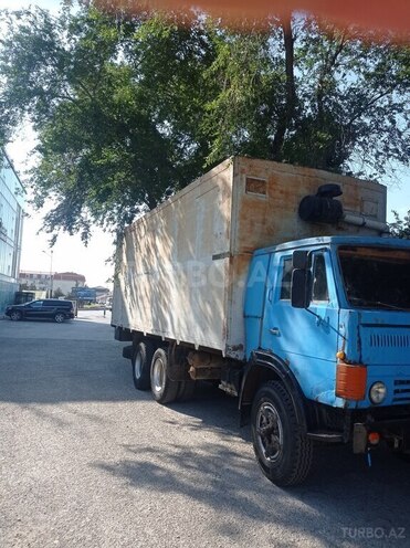 KamAz  1984, 300,000 km - 11.0 l - Bakı