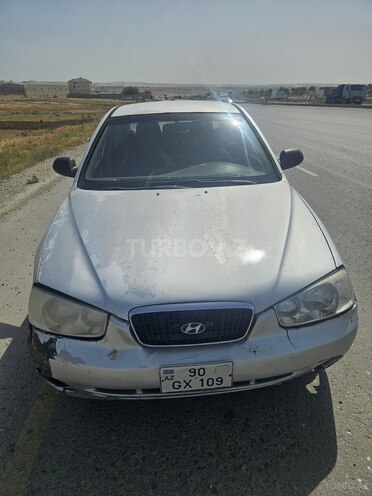 Hyundai Elantra 2002, 280,000 km - 2.0 l - Bakı