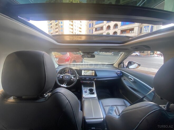 GAC Trumpchi GS3 2024, 31,000 km - 1.5 l - Bakı