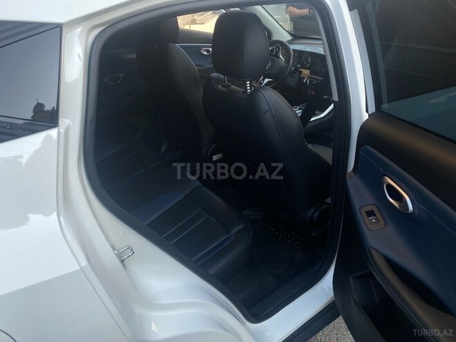 GAC Trumpchi GS3 2024, 31,000 km - 1.5 l - Bakı