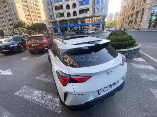 GAC Trumpchi GS3 2024, 31,000 km - 1.5 l - Bakı