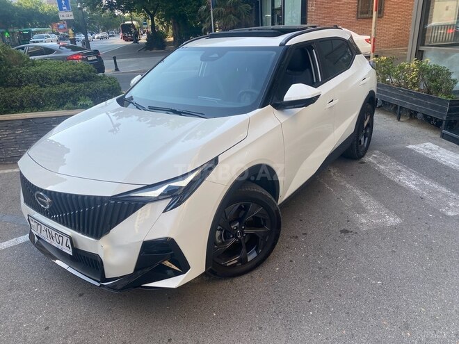 GAC Trumpchi GS3 2024, 31,000 km - 1.5 l - Bakı