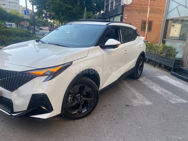 GAC Trumpchi GS3 2024, 31,000 km - 1.5 l - Bakı